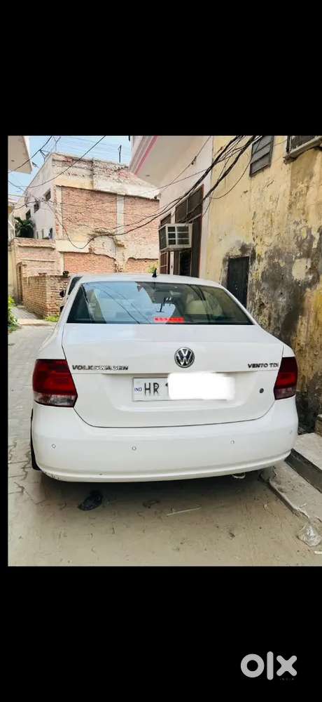 Vento 2013 Last Month 
1.6 Diesel All Original Rocket Pickup