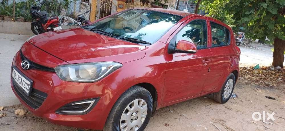 Hyundai I20 Magna Plus, 2014, Petrol
