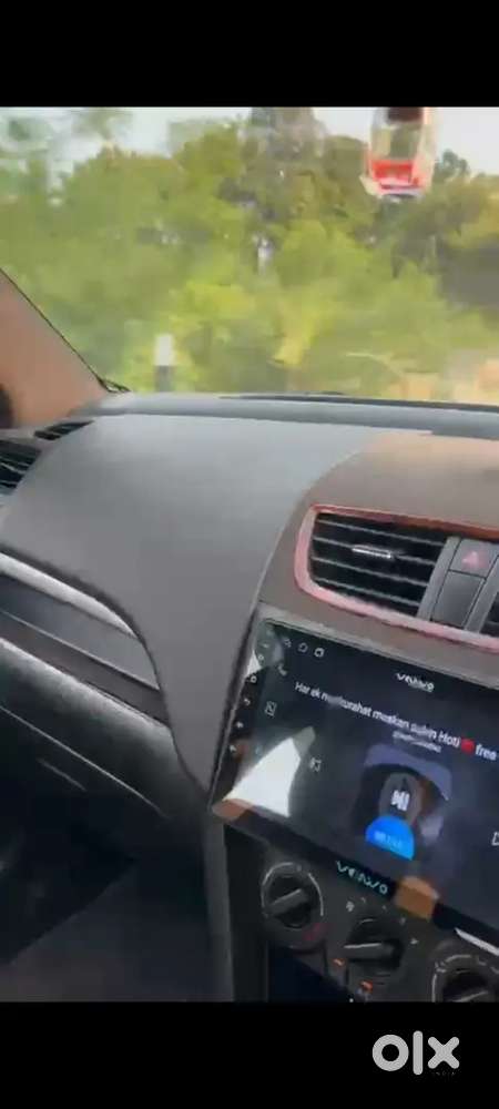 Maruti Suzuki Swift Lxi 2018