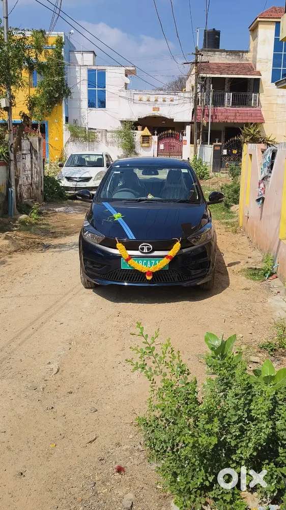 Tata Tiago Ev 2025 Electric 4000 Km Driven