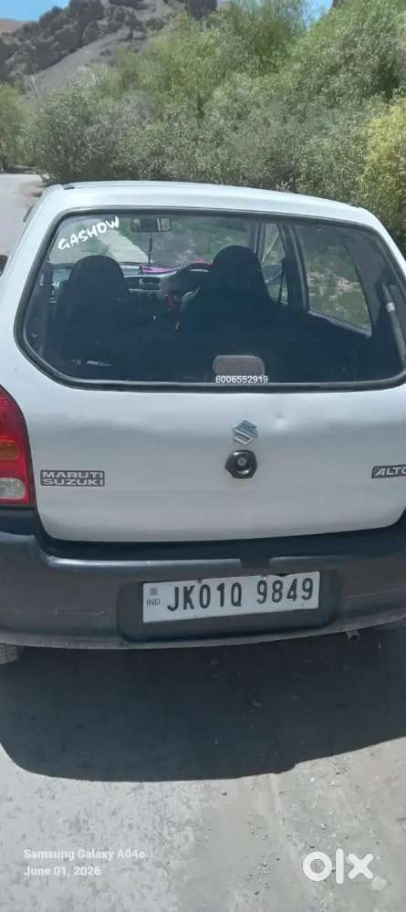 Maruti Suzuki Alto 2011