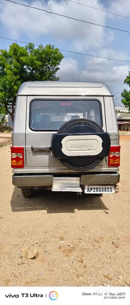 Mahindra Bolero Diesel 2008