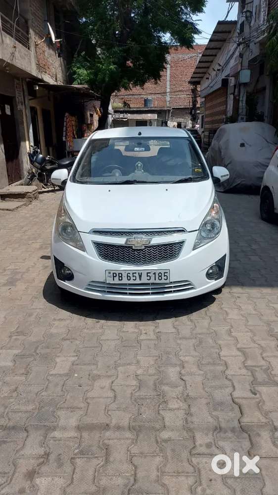 Chevrolet Beat, 2012, Diesel
