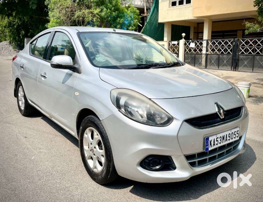 Renault Scala Rxl, 2013, Petrol