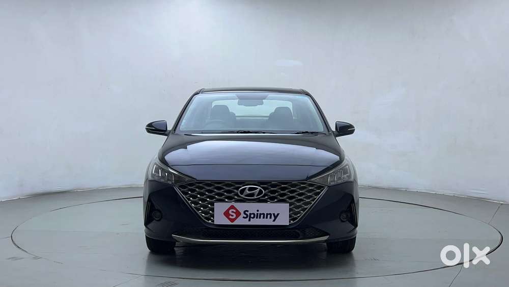 Hyundai Verna 1.5 Sx (o) Vtvt Ivt, 2021, Petrol