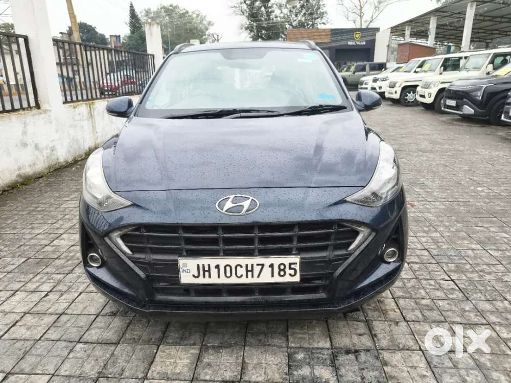 Hyundai Grand I10 Nios Sportz 1.2 Kappa Vtvt, 2021, Petrol