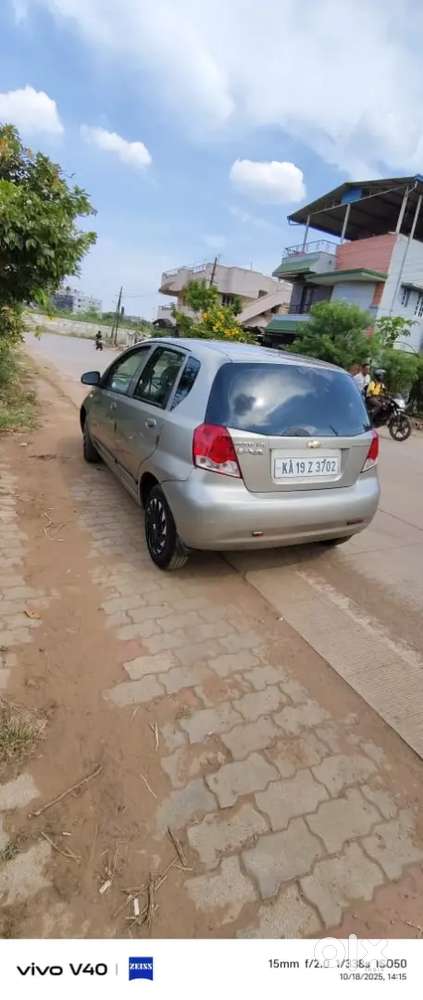 Chevrolet Sail U-va 2007 Manual, 65000 Km