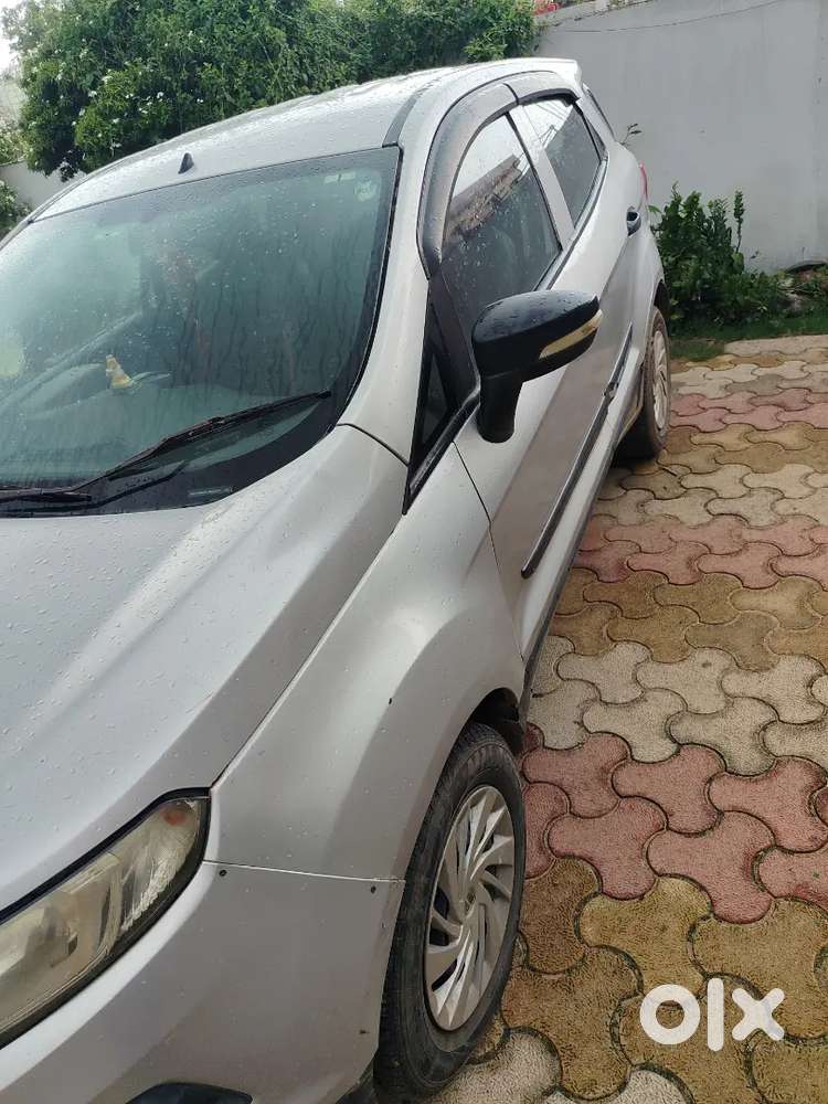 Ford Ecosport Diesel 2017 Model