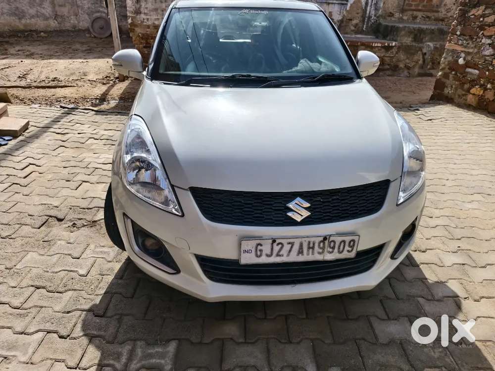 Maruti Suzuki Swift 2014 Diesel Manual