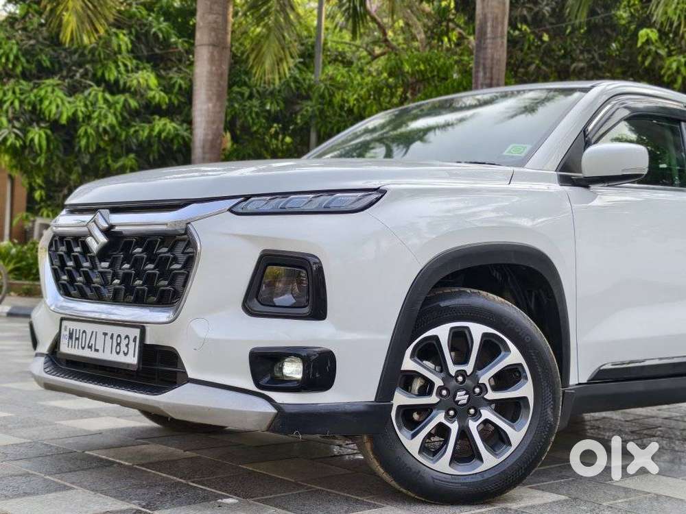 Maruti Suzuki Grand Vitara 1.5 Zeta Cng, 2023, Cng & Hybrids