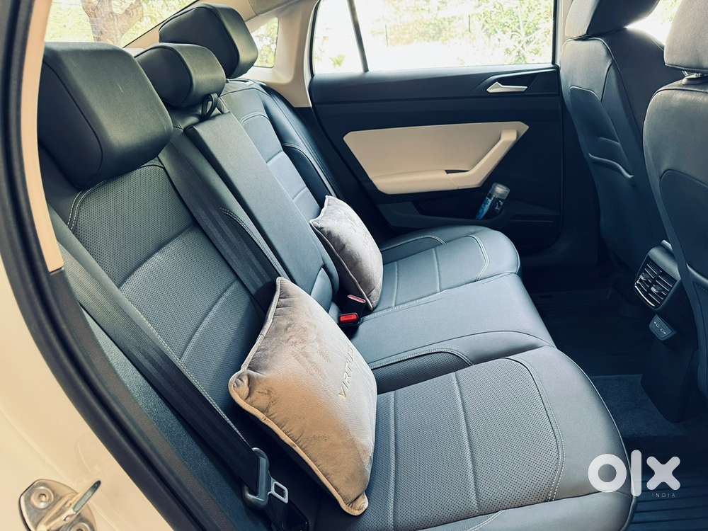 Volkswagen Virtus Petrol Automatic 2023