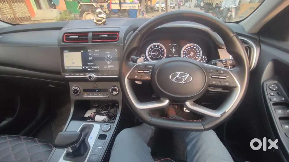 Creta 1.4 Turbo Gdi Dct Sx