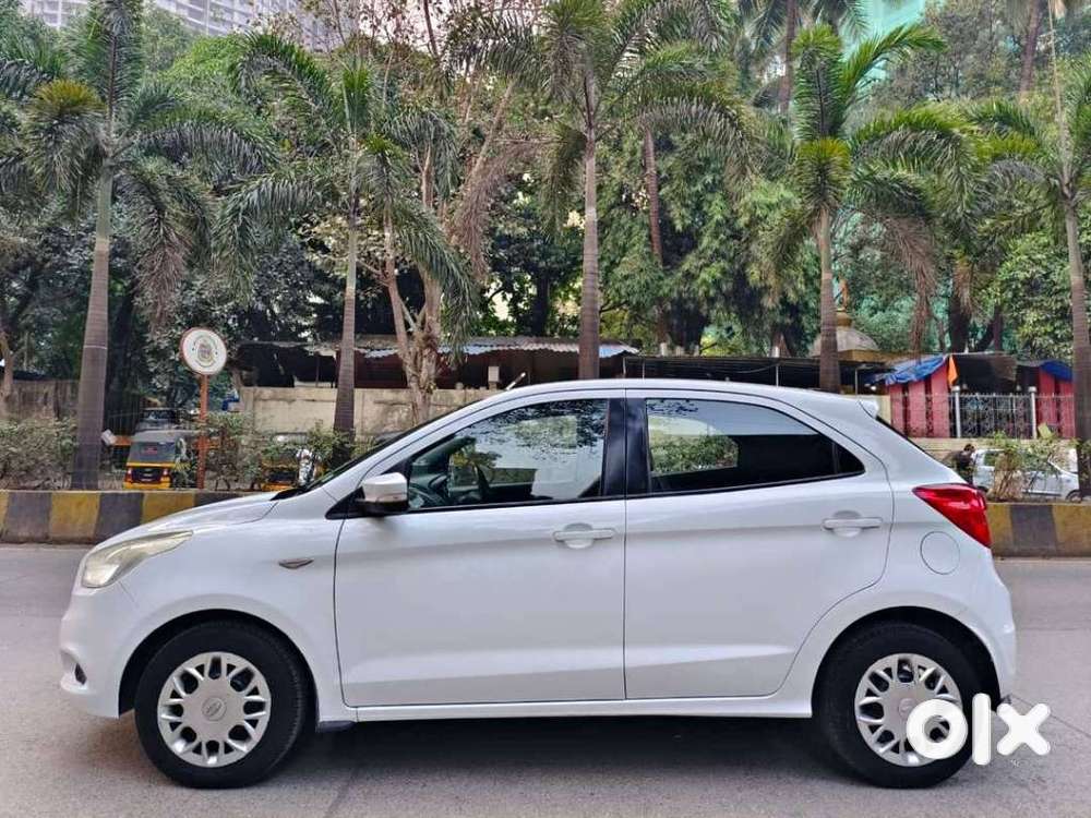 Ford Figo 1.5d Titanium Mt, 2017, Diesel