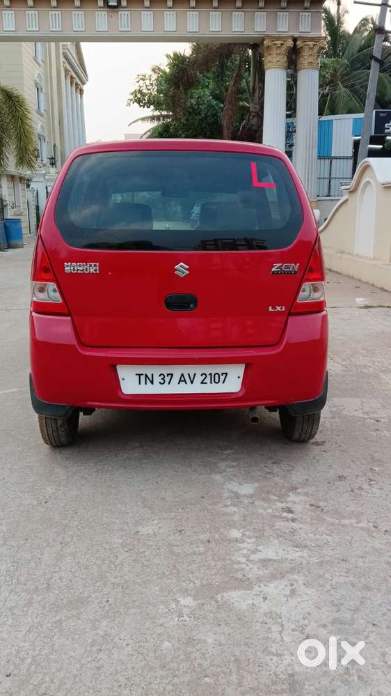 Maruti Suzuki Zen Estilo Lxi Bs Iv, 2007, Petrol