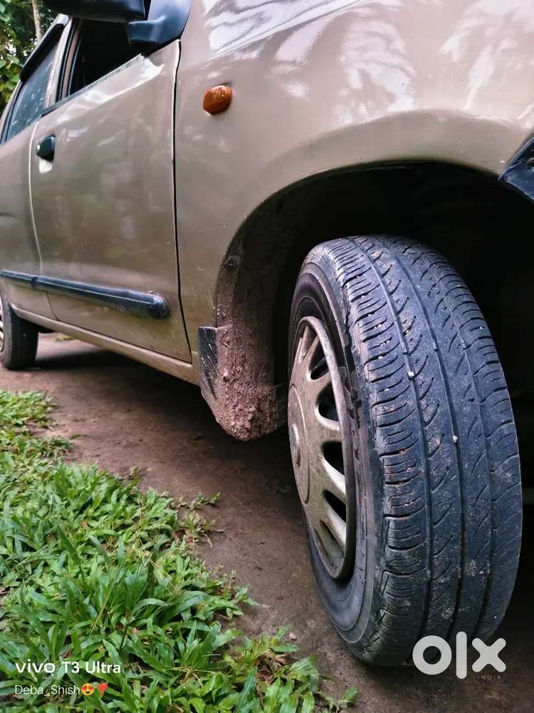 Maruti Alto Lx (2010) - Tax & Rc Updated Till 2030! Single Handed
