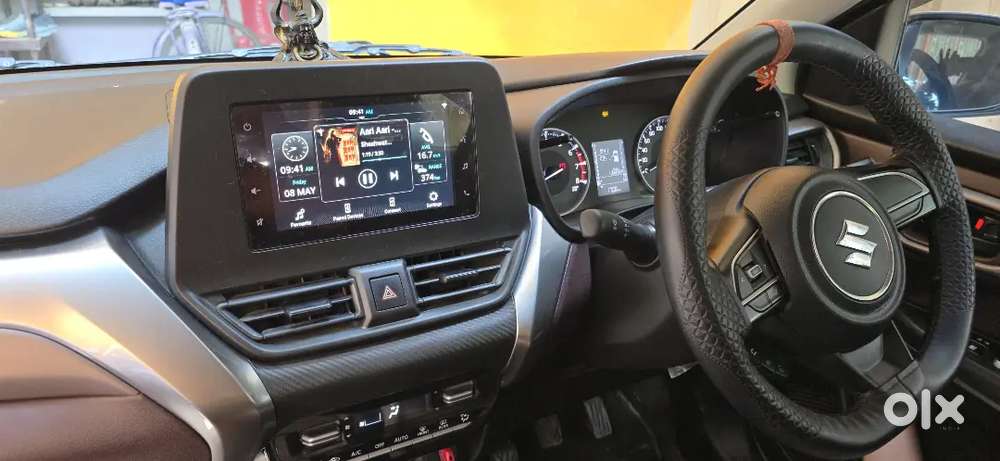 Maruti Suzuki Fronx 2025 Petrol 13500 Km Driven