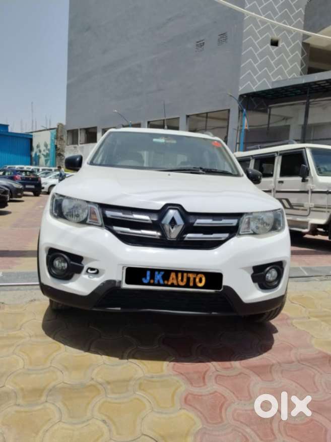 Renault Kwid 1.0 Rxt Optional, 2020, Petrol