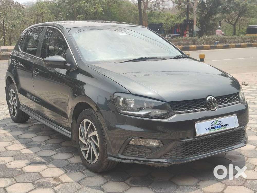 Volkswagen Polo 1.0 Tsi Comfortline At, 2021, Petrol