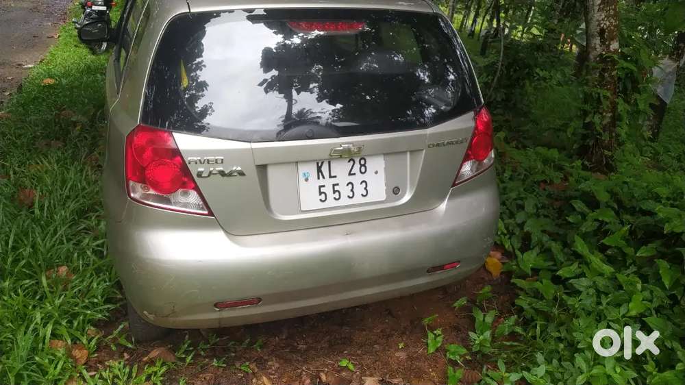 Chevrolet Aveo 2011 Second Owner