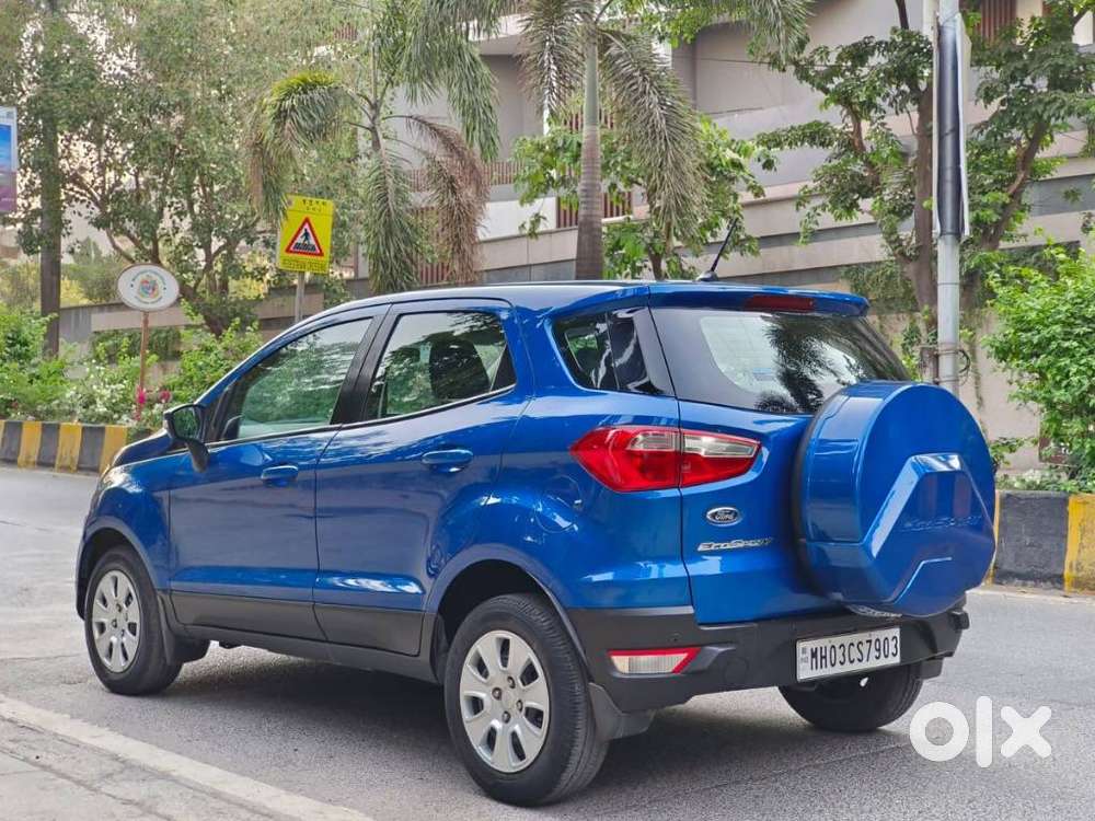 Ford Ecosport 1.5 Petrol Ambiente, 2018, Petrol