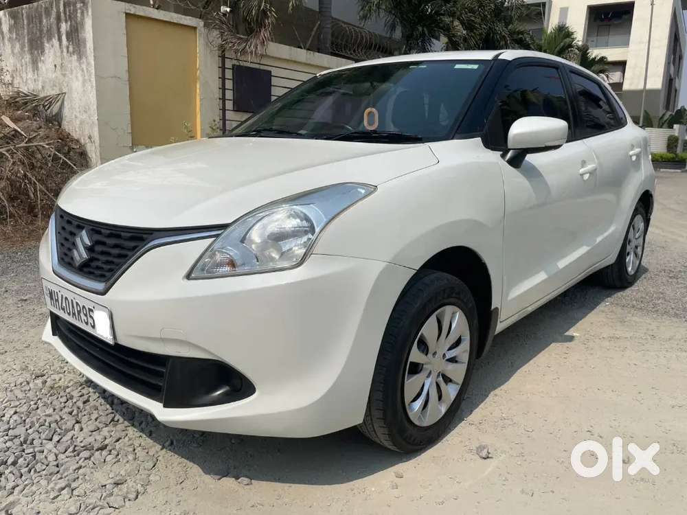 Maruti Baleno 1.2 Delta 2016 Manual