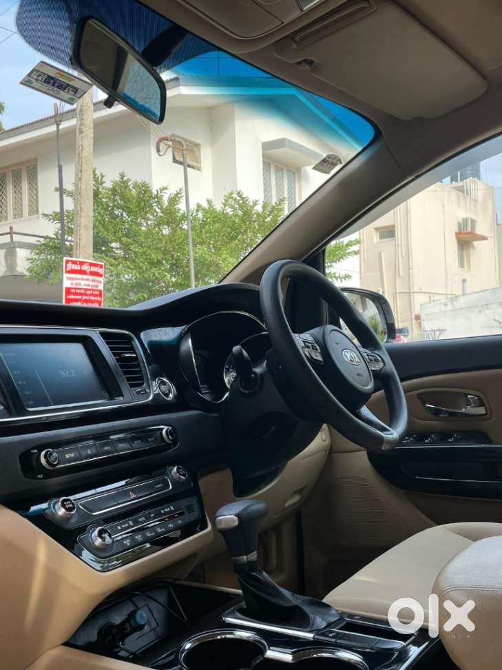 Kia Carnival Prestige, 2020, Diesel