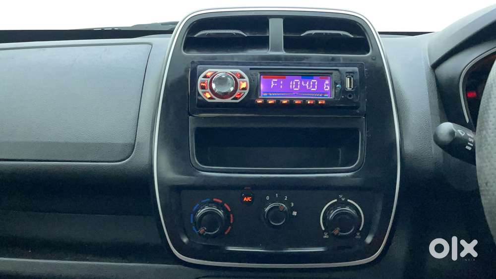 Renault Kwid 1.0 Rxl, 2019, Petrol