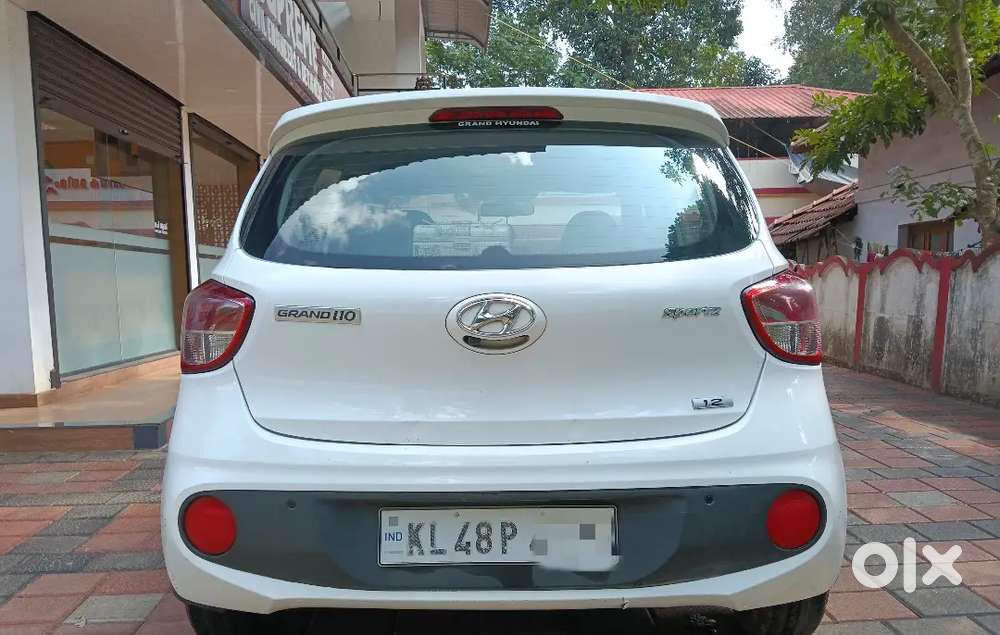 Hyundai Grand I10 Sportz 2019