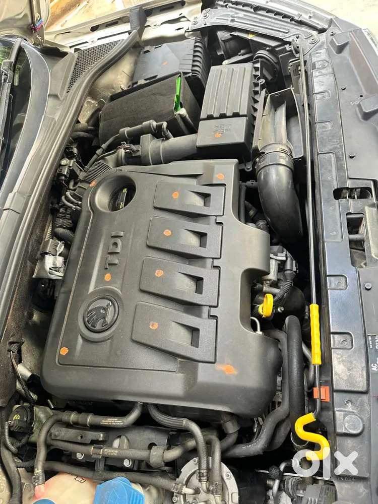 Skoda Yeti 2.0 Elegance 2015