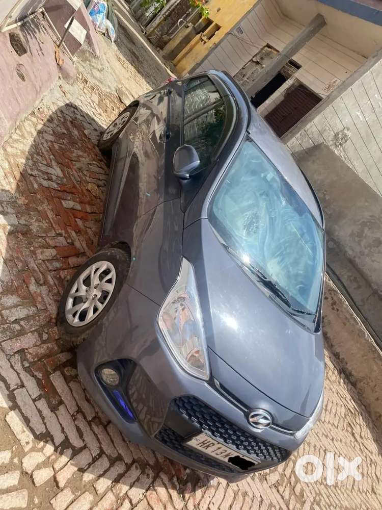Hyundai Grand I10 2018 Cng & Hybrids Well Maintained
