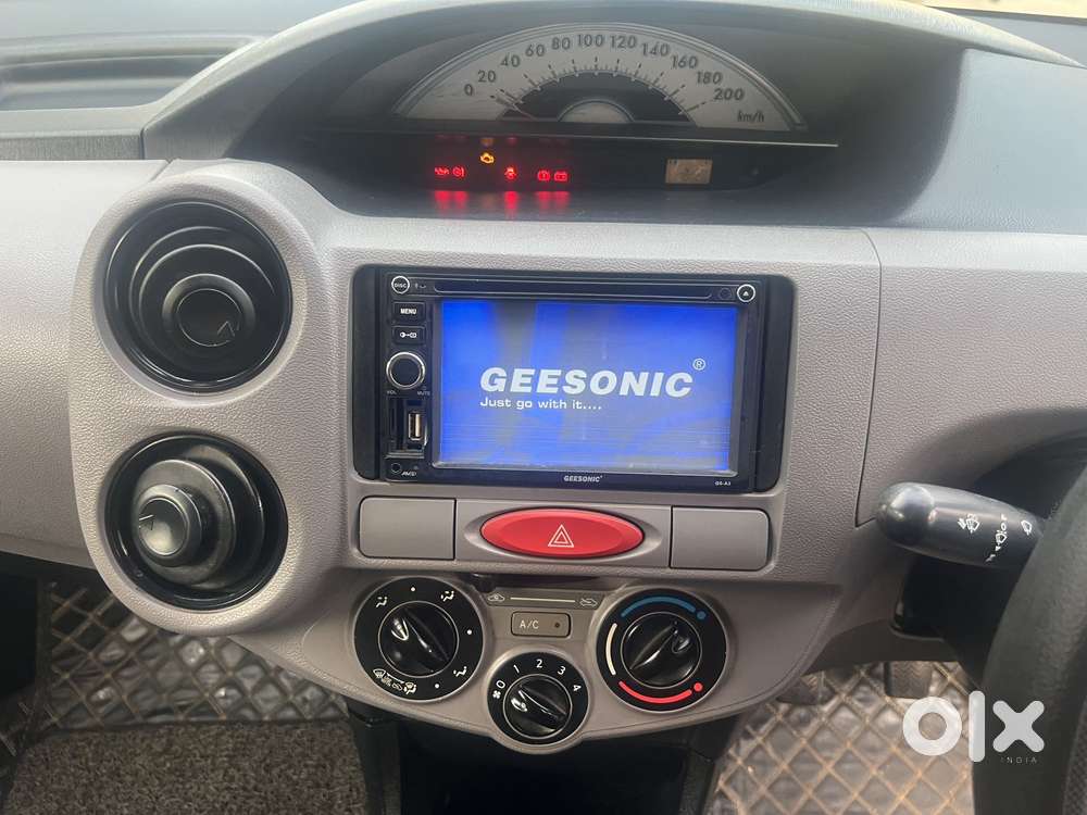 Toyota Etios Liva 2011-2012 Gd, 2011, Diesel