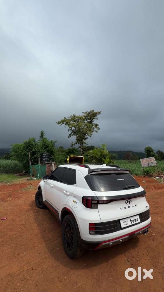 Hyundai Venue Turbo Dct 2024