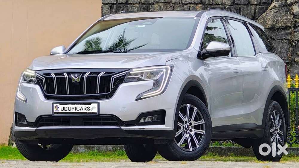 Mahindra Xuv700 2.2 Ax 7 Diesel At Str, 2025, Diesel