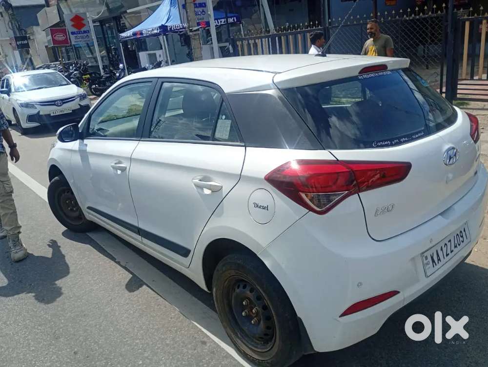 Hyundai I20 2015