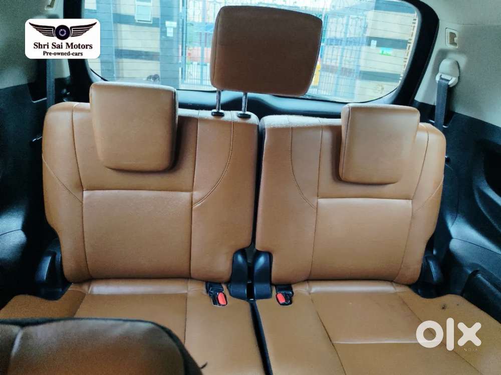 Toyota Innova Crysta [2020-ongoing] 2.7 Zx At 7 Str, 2017, Petrol