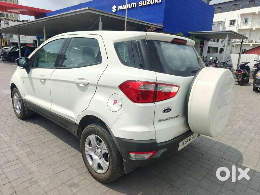 Ford Ecosport 1.5 Ti Vct Mt Titanium, 2015, Petrol