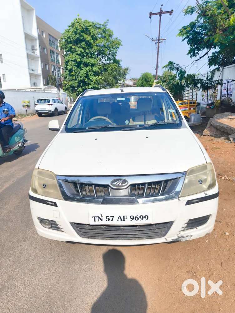 Mahindra Verito 2012