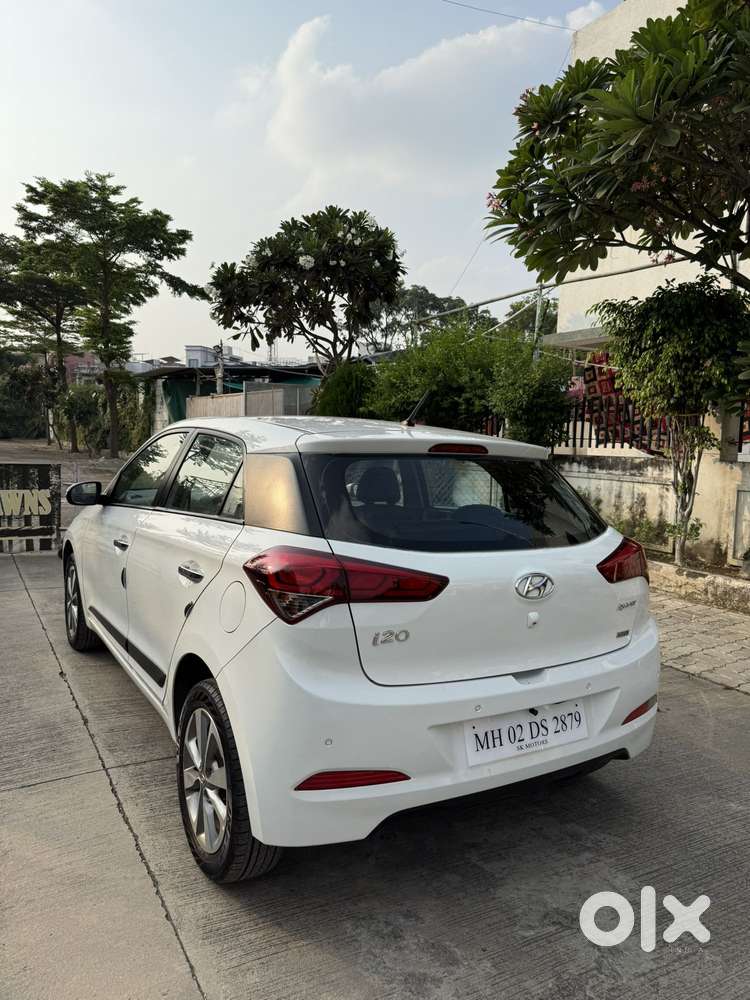 Hyundai Elite I20 Asta 1.2 (o), 2014, Petrol