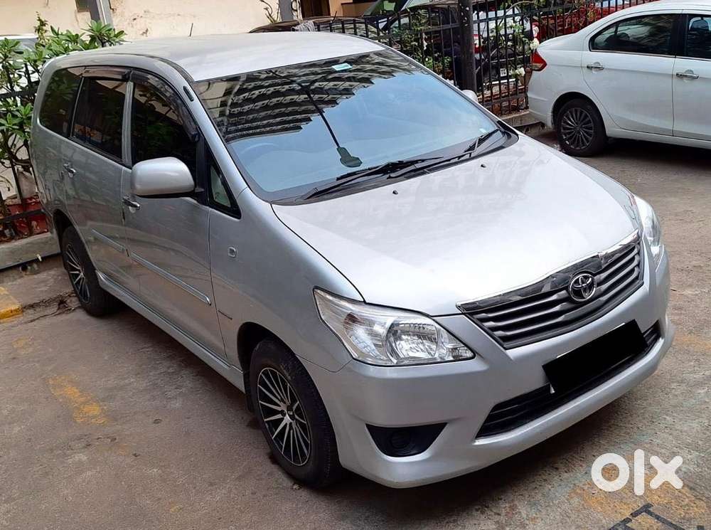 Toyota Innova 2.5 G (diesel) 8 Seater, 2012, Diesel