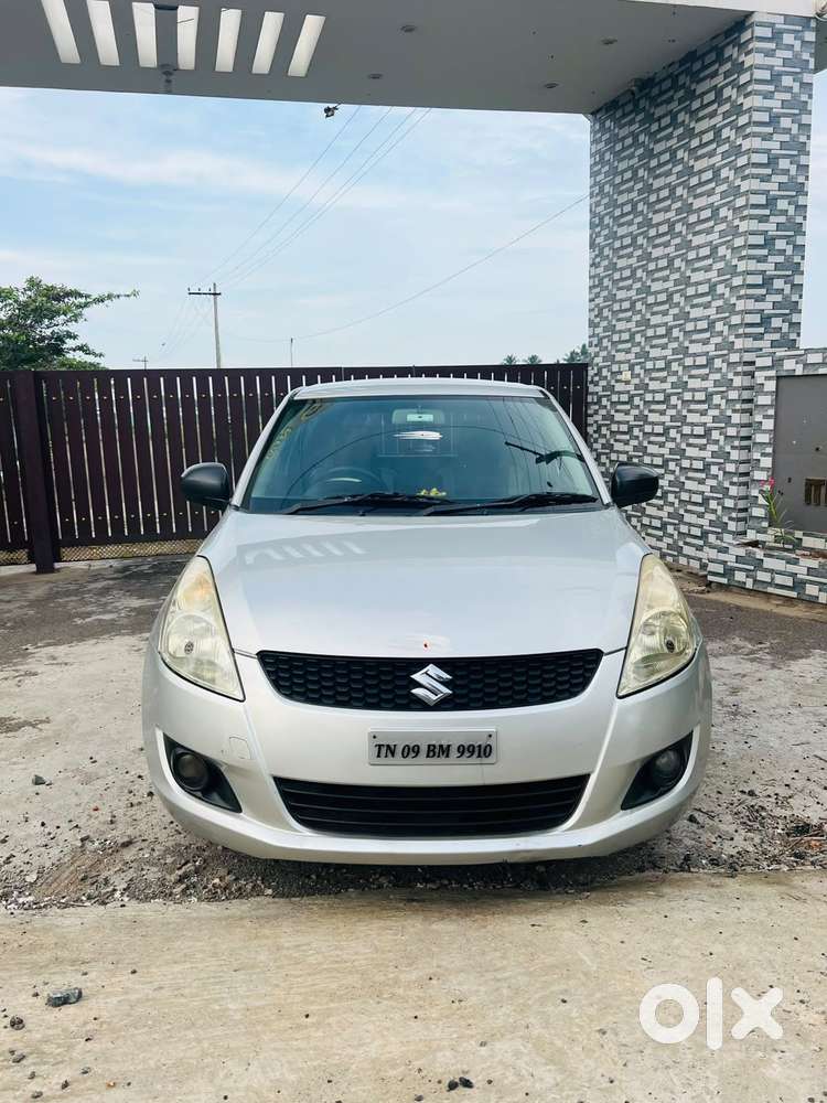 Maruti Suzuki Swift Ldi, 2012, Diesel