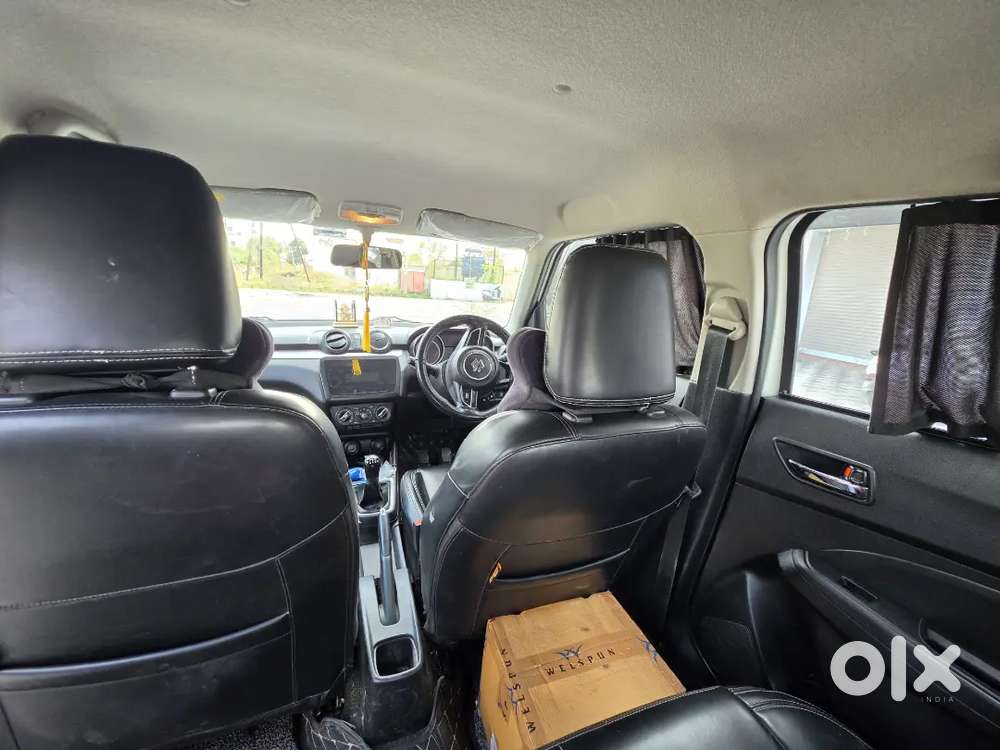 Maruti Suzuki Swift Vxi 2021