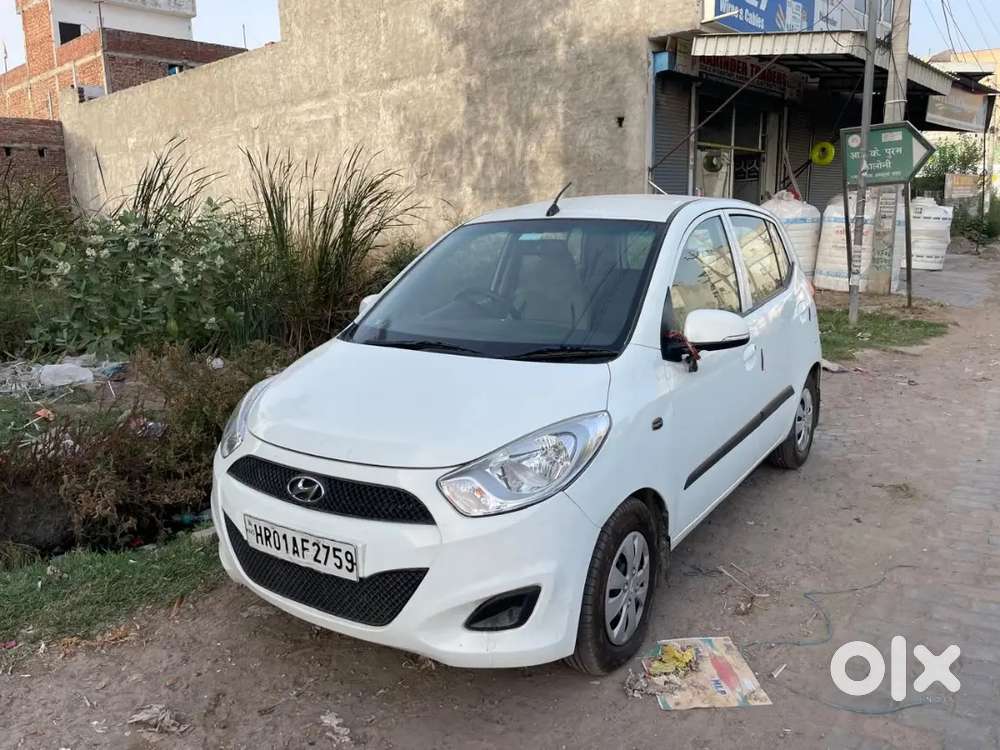 Hyundai I10 2013 Petrol Well Maintained
