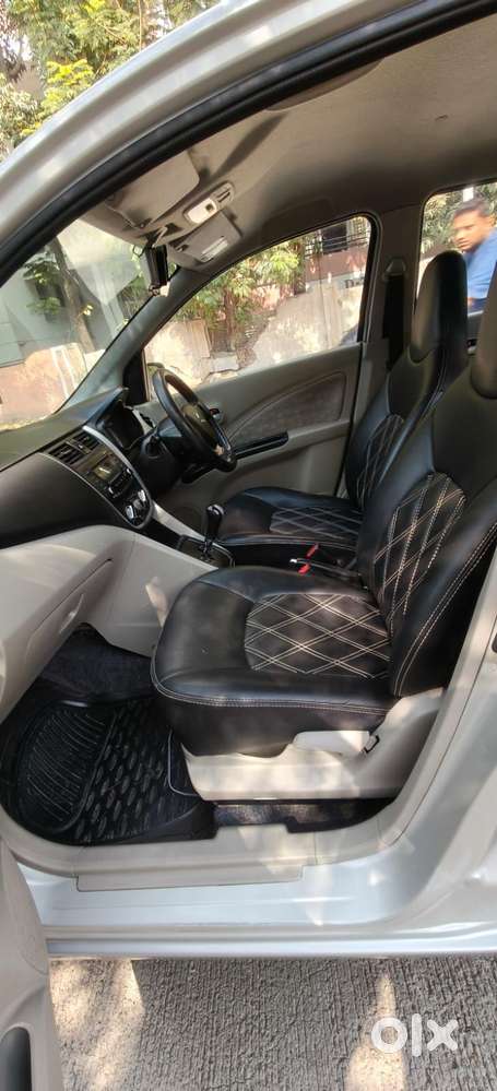 Maruti Suzuki Celerio Zxi(o) Amt, 2017, Petrol