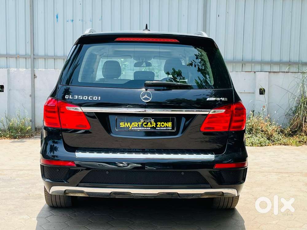 Mercedes-benz Gl-class 350 Cdi, 2015, Diesel