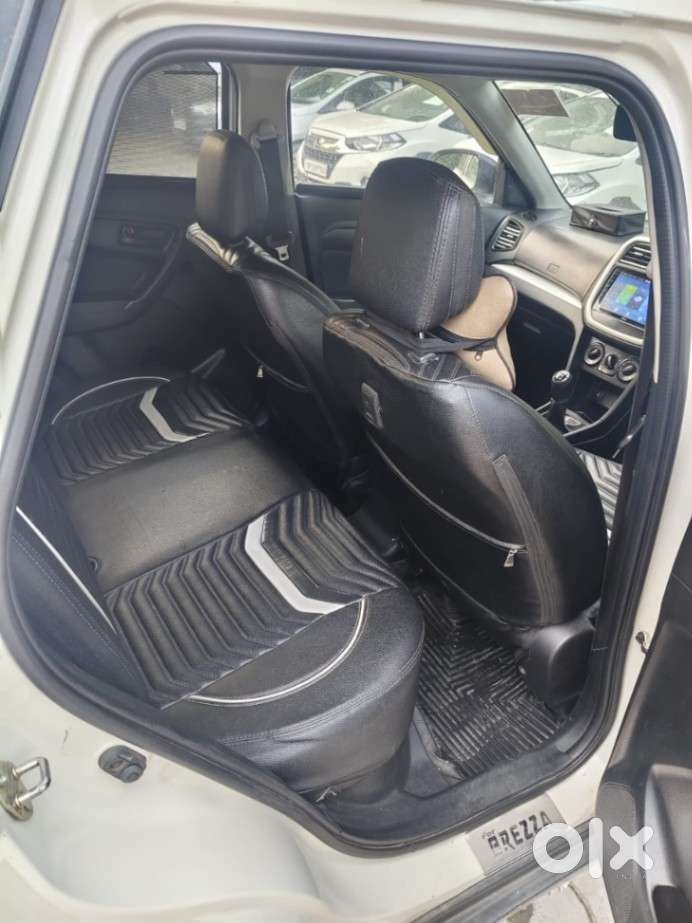 Maruti Suzuki Brezza Vdi, 2019, Diesel