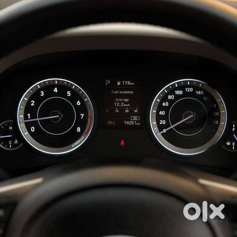 Hyundai Creta Sx 1.5 Petrol Cvt, 2020, Petrol