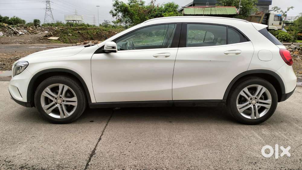 Mercedes-benz Gla 200 D, 2015, Diesel