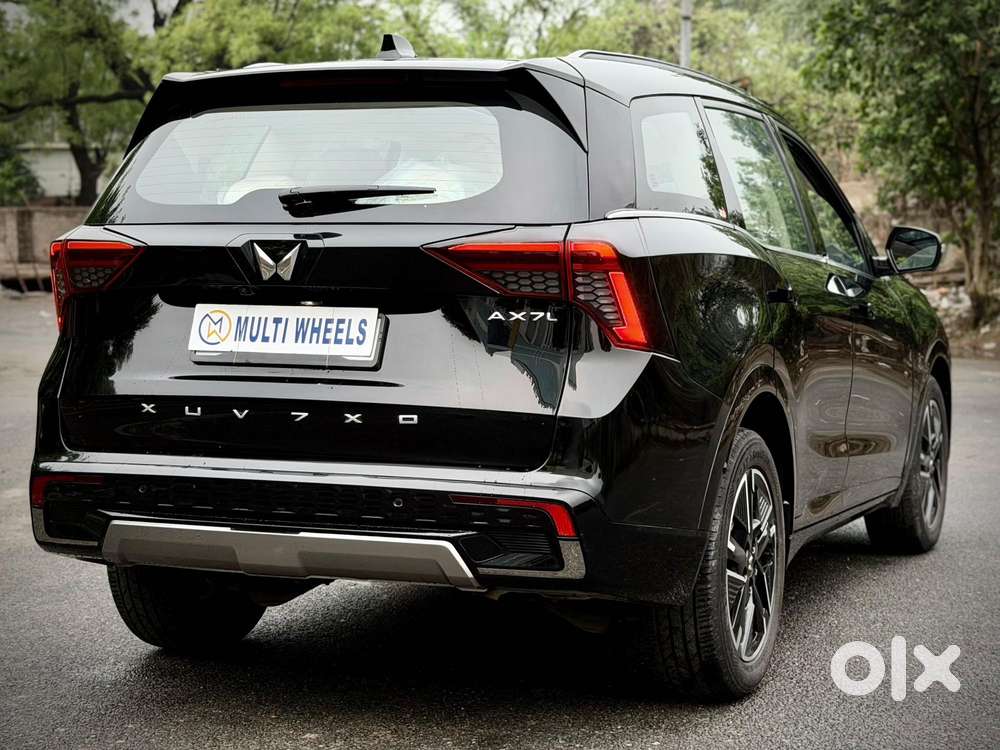 Mahindra Xuv 7xo Ax7l Diesel At, 2026, Diesel