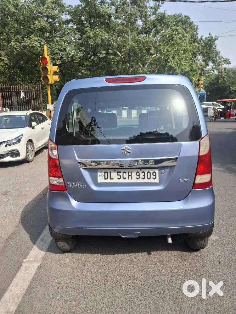 Wagonr Lxi
Petrol/cng,green Model=2011/12(jan) 2nd Owner
Km=91,000