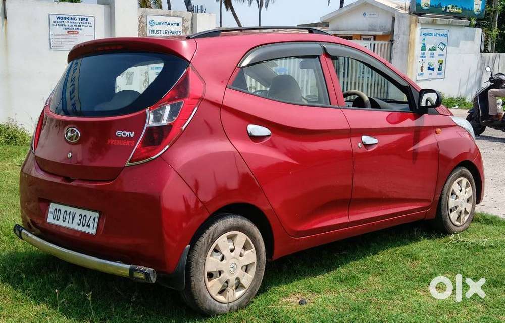 Hyundai Eon Era +, 2018, Petrol